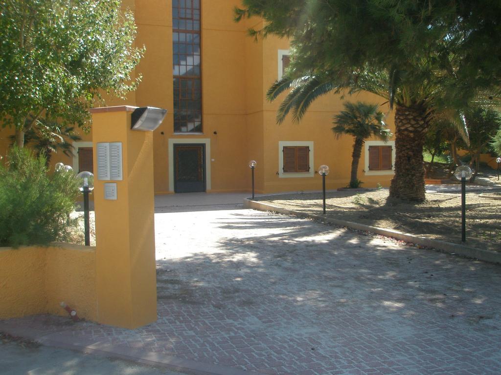 Residence Argentiera Miniera dellʼArgentiera Exterior foto